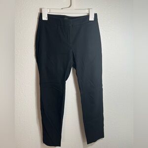 WHBM Women’s Black Skimmer Pants